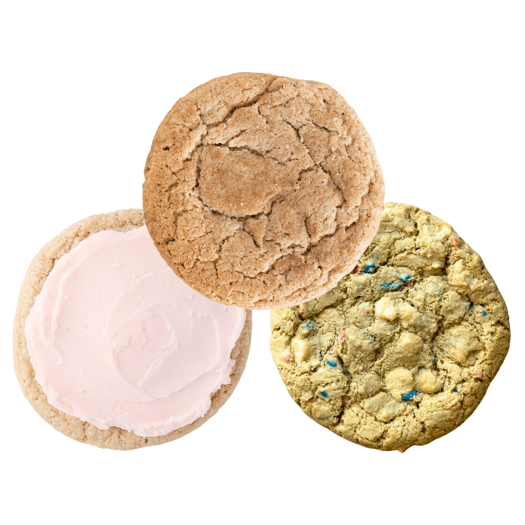 Sugar, Spice & Everything Nice | GF-Good Hope Bakery